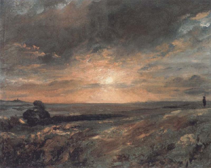 Hampstead Heath, John Constable